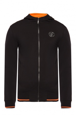 Bluza dresowa z kapturem, zdjęcie 1 Bluza dresowa z kapturem od Plein Sport